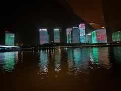 -闽江夜游台江旅游码头