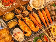 -白仁仔· 活烤海鲜 宵夜(豫园店)