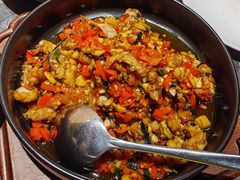 -炊烟小炒黄牛肉(浦东世纪汇店)