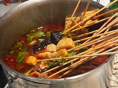 -丰茂烤串(钦州北路店)