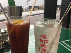 -七爷清汤腩·港式茶餐厅(世博店)