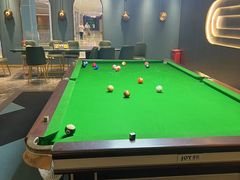 -夜时尚台球俱乐部(汉阳摩尔城店)
