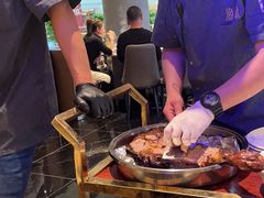 -一方渔歌蒸汽海鲜自助(文化路万达广场店)