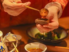 -敏珠拉姆藏餐·南京厨房(富春江东街店)