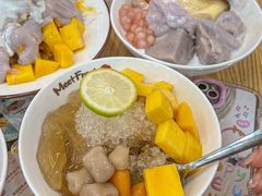 -鲜芋仙(河东万达店)