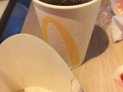 -麦当劳(团结湖店)