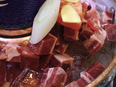 -毛辣果·贵州红酸汤牛肉火锅(西单店)