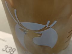 拿铁-瑞幸咖啡(巴黎春天陕西路店)