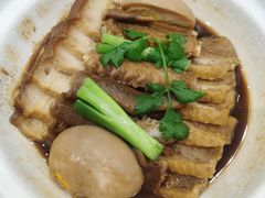 韩江卤水一品煲-北园酒家(小北路店)