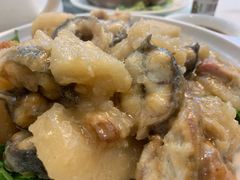 柚皮海鳝-腰记饭店(龙源路店)