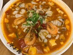 -蟹掌柜肉蟹煲(公园路店)