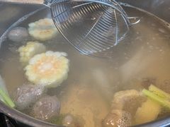 -南城十里潮汕鲜牛火锅·鲜虾生滚粥(融汇老商埠店)