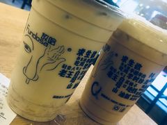 -放哈·甜醅子奶茶创造者(正宁路店)