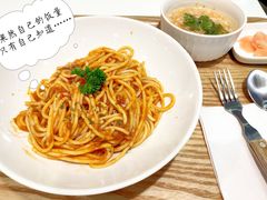 肉酱意面-噹噹呀咪咖喱屋(南京东路店)