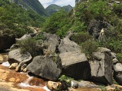 -鹿院坪生态旅游景区