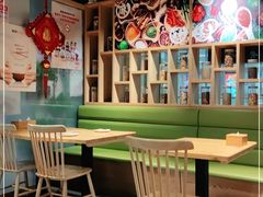 大堂-风光老灶麻辣香锅(大成路翠微百货店)
