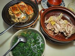 -客语客家菜(华发商都店)