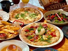 -Pizzeria da Nicola·火炉披萨(中大国际店)