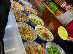 自助取餐区-筋面郎(东坡店)