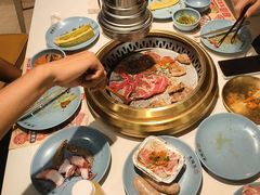 -汉阳廷自助烤肉·火锅(壹方天地店)
