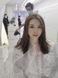 -MINX名珂斯·烫染形象设计