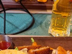 -中山路壹号传奇club·啤酒花园餐厅