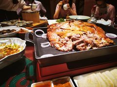 -九十九顶毡房(阜石路店)