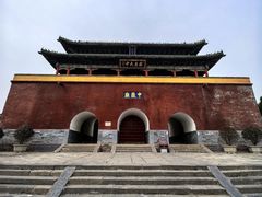 -中岳庙