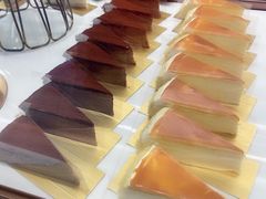 白巧克力柠檬千层-Ninethirty by Awfully Chocolate(天环广场店)