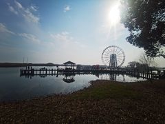 -苏州太湖湖滨国家湿地公园