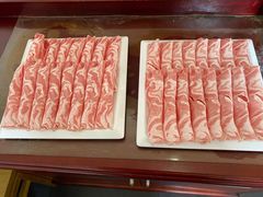 全羊肉-正福居老北京正宗铜锅泉水涮肉(彰化路店)