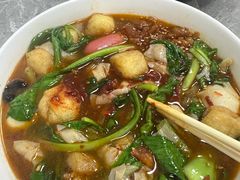 -海蓝肉串 (东塔安居店)