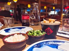 -京涮铜锅涮肉(华贸店)