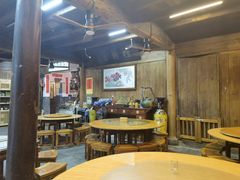 大堂-礼耕堂·百年茶人餐厅(梅家坞店)
