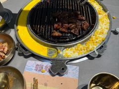 -轻烧烤肉(光谷步行街店)