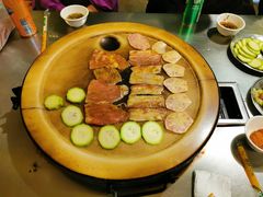 -老姐石板烧烤+铜炭火锅(总店)