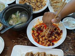 -民族饭荘(新华大街店)