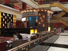 酒店大堂-北京九华山庄会展酒店