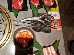 -花时·炭火烧肉(东百中心A馆店)