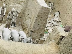 -秦始皇帝陵博物院(兵马俑)