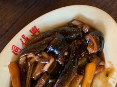 鳝糊-同得兴 Since·1995 传统苏式面馆(嘉馀坊店)
