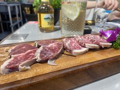 -金会长自助海鲜·烤肉(人民广场店)