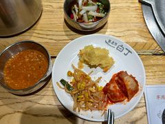 -姜虎东白丁烤肉(恒隆广场店)