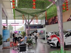 -北京凯威富檑上汽大众4S店(良乡店)