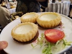 水牛奶蛋挞-香云轩·顺德菜(香云纱园林酒店店)