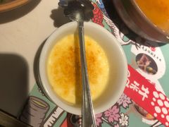 焦糖布丁-温禾牛·和牛寿喜烧自助火锅(恒基名人店)