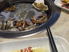 -烤得住时尚自助烧烤(东湖西路店)