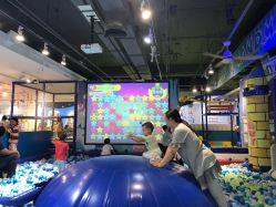 -Land Mark蓝马乐园(华联武夷购物中心店)