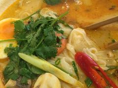 冬阴功河粉-GOGO Plate(成都太古里店)
