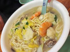 海鲜面-大叔家福鼎小吃(十全街店)